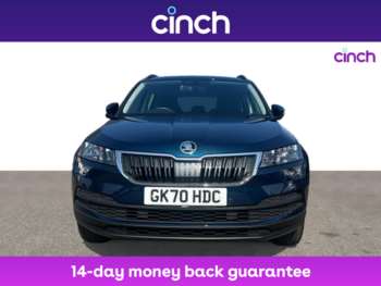 Used Skoda Karoq 2020 for sale - 75047984: Photo