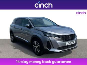 Used Peugeot 5008 2021 for sale - 75069483: Photo