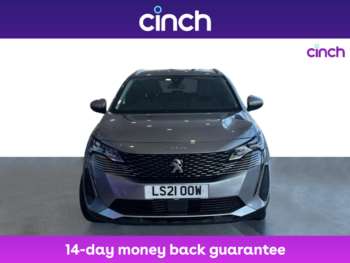 Used Peugeot 5008 2021 for sale - 75069483: Photo
