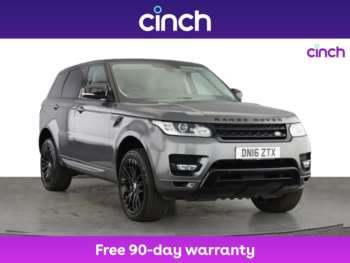 2016 - 3.0 SDV6 [306] HSE Dynamic 5dr Auto
