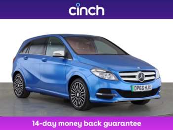 Used Mercedes-Benz B-Class 2017 for sale - 75243968: Photo