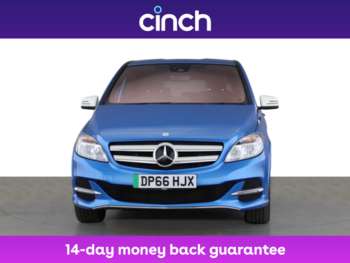 Used Mercedes-Benz B-Class 2017 for sale - 75243968: Photo
