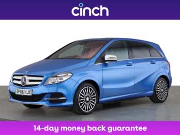 Used Mercedes-Benz B-Class 2017 for sale - 75243968: Photo