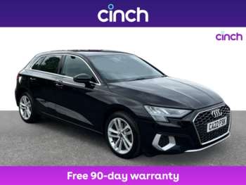 2022 - 40 TFSI e Sport 5dr S Tronic