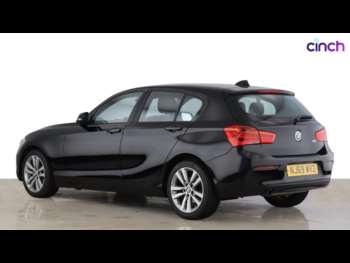Used BMW 1 Series 2019 for sale - 74905645: Photo