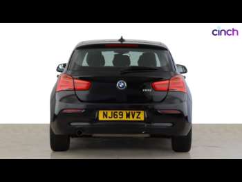 Used BMW 1 Series 2019 for sale - 74905645: Photo