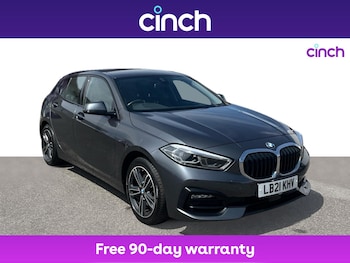 Used BMW 1 Series 2021 for sale - 75549440: Photo