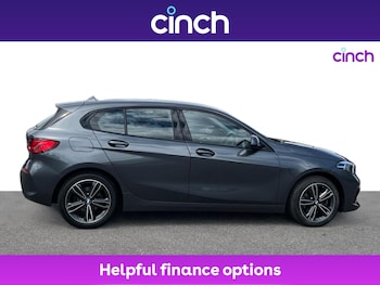 Used BMW 1 Series 2021 for sale - 75549440: Photo
