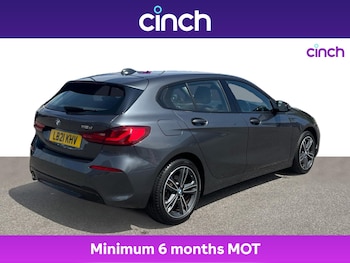 Used BMW 1 Series 2021 for sale - 75549440: Photo