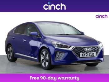 2021 - 1.6 GDi Hybrid Premium SE 5dr DCT