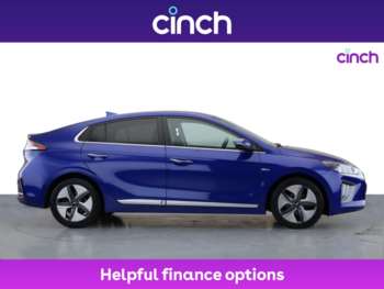Used Hyundai IONIQ 2021 for sale - 75337141: Photo