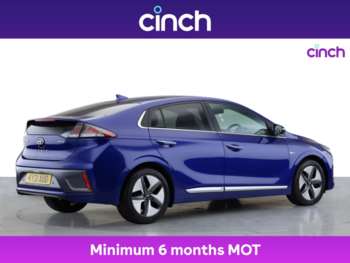 Used Hyundai IONIQ 2021 for sale - 75337141: Photo