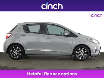 Used Toyota Yaris 2018 for sale - 75685714: Photo