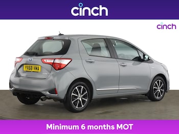 Used Toyota Yaris 2018 for sale - 75685714: Photo