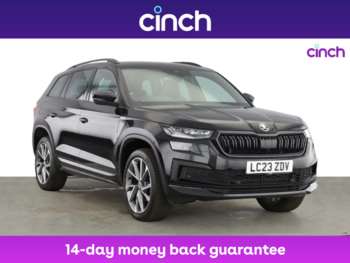 2023 - 1.5 TSI Sport Line 5dr DSG [7 Seat]