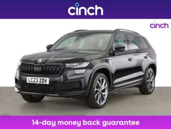 Used Skoda Kodiaq 2023 for sale - 74640202: Photo