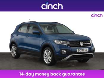 2019 - 1.0 TSI 115 SE 5dr