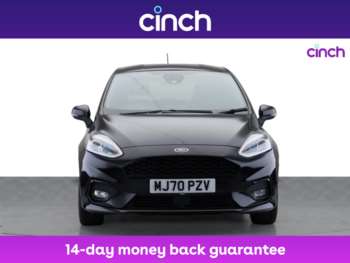 Used Ford Fiesta 2020 for sale - 74975882: Photo