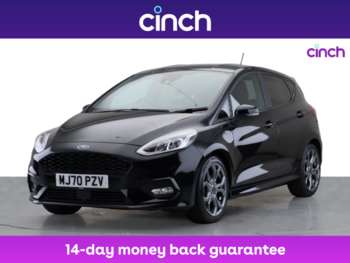 Used Ford Fiesta 2020 for sale - 74975882: Photo