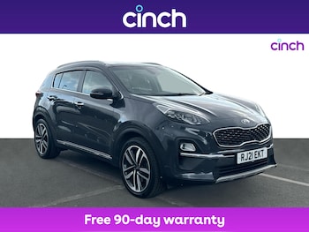 Used Kia Sportage 2021 for sale - 75694038: Photo
