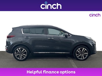 Used Kia Sportage 2021 for sale - 75694038: Photo