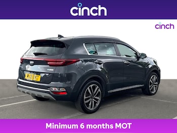 Used Kia Sportage 2021 for sale - 75694038: Photo