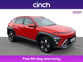 2024 - 1.6 GDi Hybrid Advance 5dr DCT