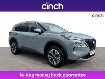 2023 - 1.5 E-Power E-4orce 213 N-Connecta 5dr 7Seat Auto