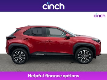 Used Toyota Yaris Cross 2021 for sale - 75288189: Photo