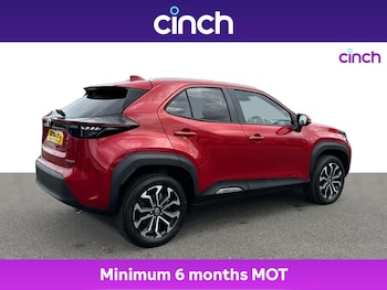 Used Toyota Yaris Cross 2021 for sale - 75288189: Photo