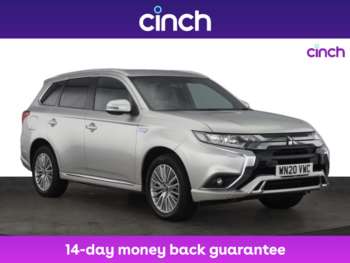 2020 - 2.4 PHEV Dynamic 5dr Auto