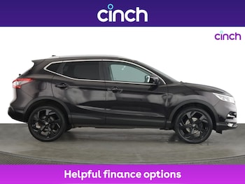 Used Nissan Qashqai 2017 for sale - 75962950: Photo