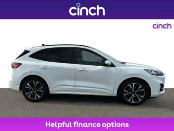 Used Ford Kuga 2021 for sale - 75384928: Photo