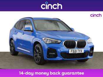 2021 - xDrive 25e M Sport 5dr Auto