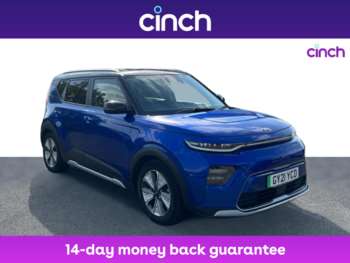 2021 - 150kW First Edition 64kWh 5dr Auto