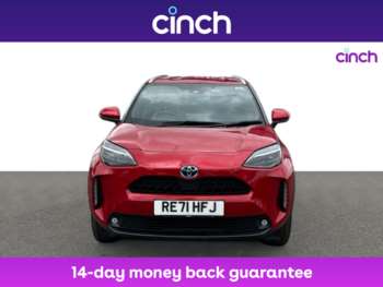 Used Toyota Yaris Cross 2021 for sale - 74808436: Photo