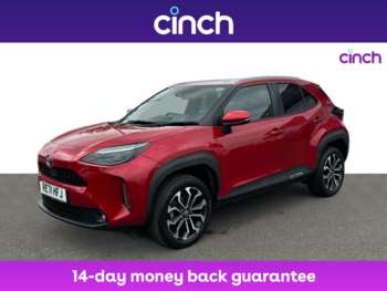 Used Toyota Yaris Cross 2021 for sale - 74808436: Photo