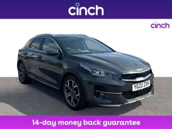2022 - 1.5T GDi ISG 3 5dr