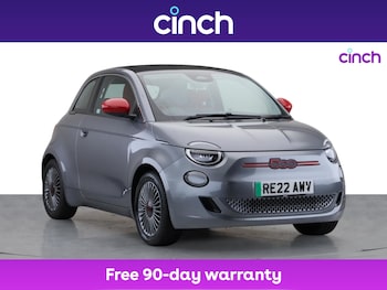 Used Fiat 500 2022 for sale - 75693941: Photo