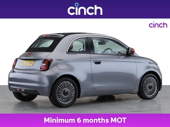 Used Fiat 500 2022 for sale - 75693941: Photo