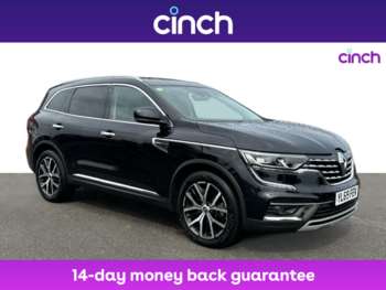 2019 - 2.0 Blue dCi GT Line 5dr X-Tronic