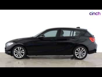 2019 - 118i [1.5] Sport 5dr [Nav/Servotronic]