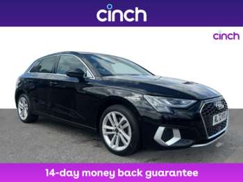 2023 - 40 TFSI e Sport 5dr S Tronic [Comfort+Sound]