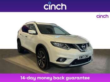 2017 - 1.6 dCi N-Vision 5dr