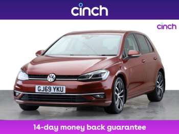 Used Volkswagen Golf 2019 for sale - 75069419: Photo