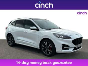 2021 - 1.5 EcoBlue ST-Line X Edition 5dr Auto