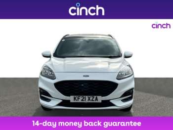 Used Ford Kuga 2021 for sale - 74723602: Photo