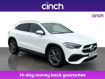 2022 - GLA 200 AMG Line 5dr Auto