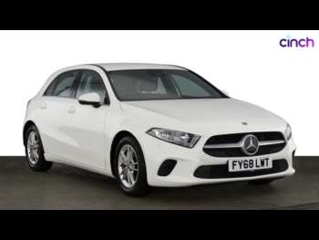 2018 - A180d SE 5dr Auto