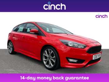 2017 - 1.5 TDCi 120 ST-Line 5dr